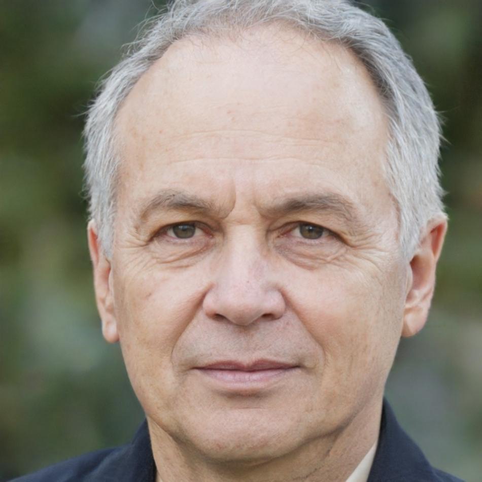 Portrait de Théo Dumont