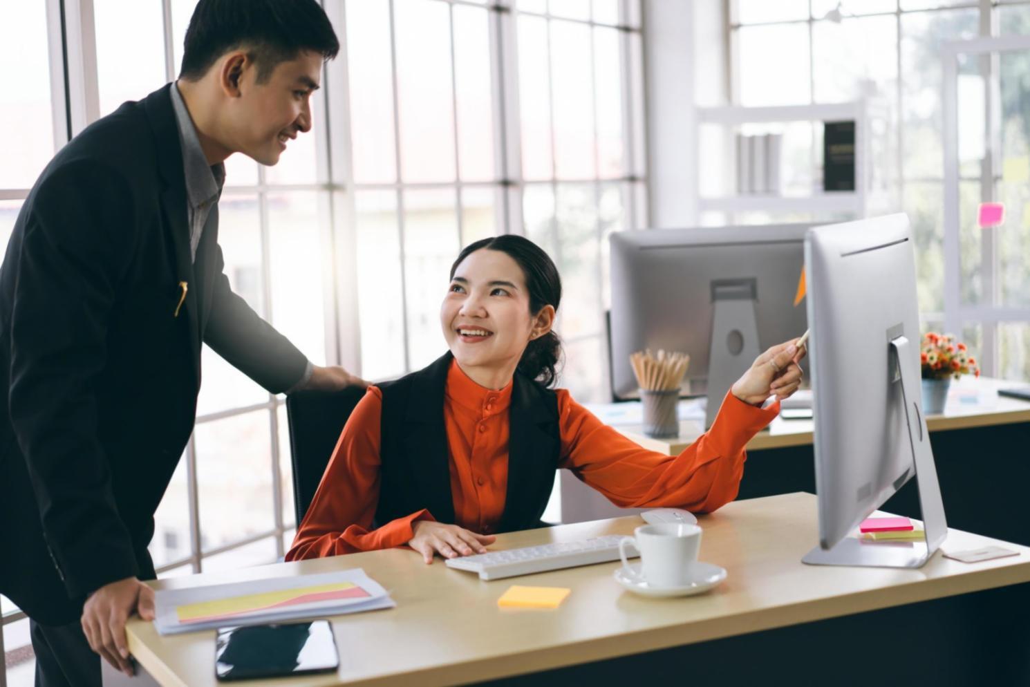 Session de formation interactive sur les outils SEO