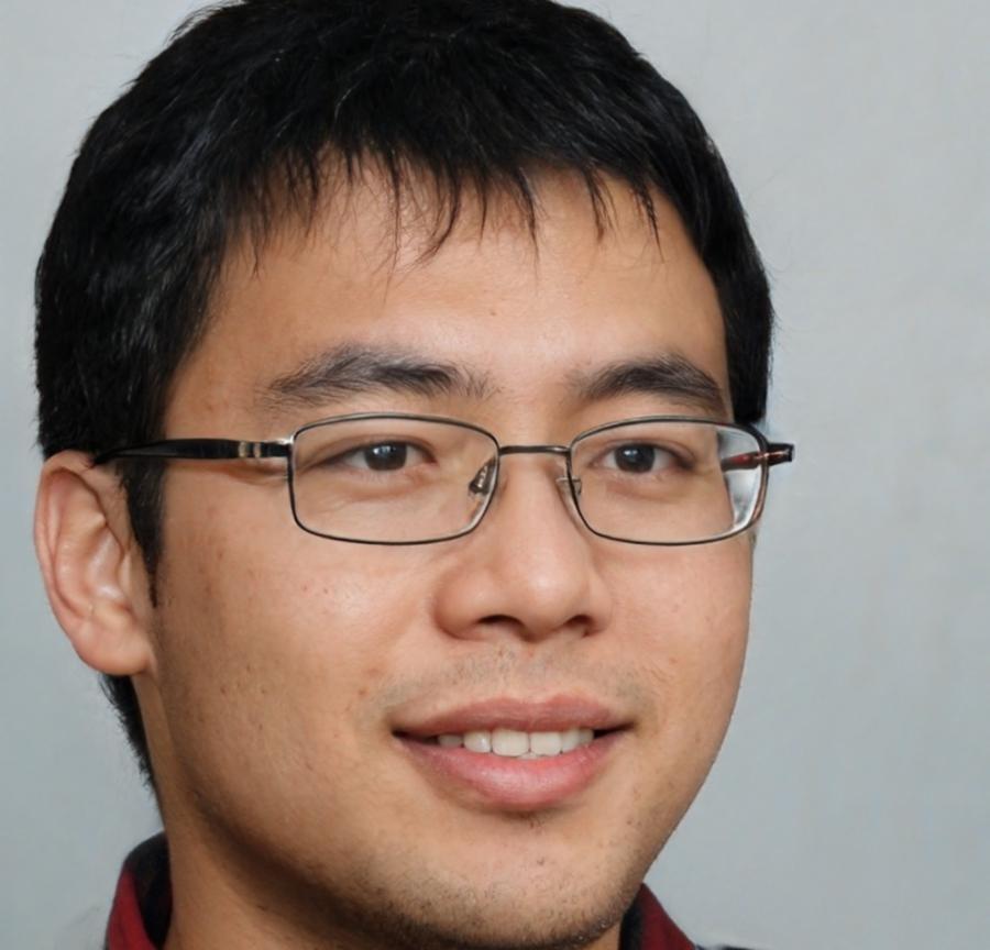 Portrait de Thomas Leclerc