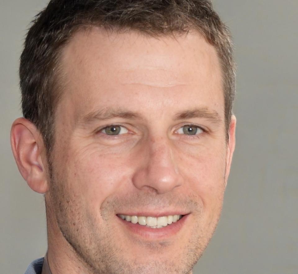 Portrait de Julien Mercier