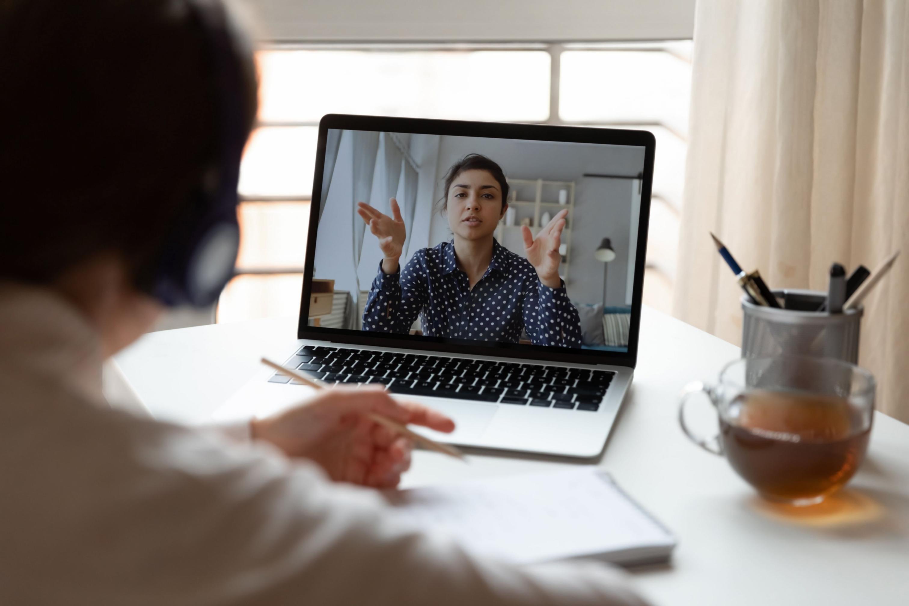 Apprentissage des outils SEO en séminaire